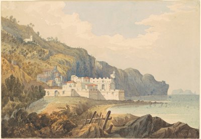 Forte St. Iago, Madeira da William Brenton Boggs