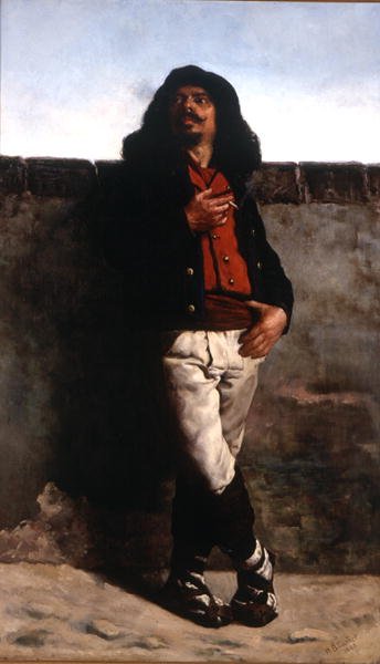 Un messicano da William Brint Turner