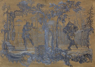 Chinoiserie da William Bruce Ellis Ranken
