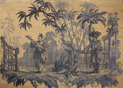 Cineseria da William Bruce Ellis Ranken