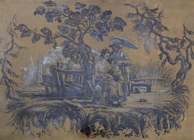 Chinoiserie da William Bruce Ellis Ranken