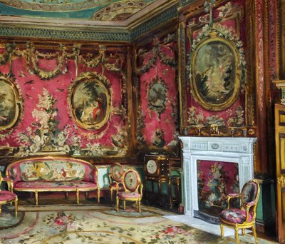 Osterley Park, Londra, interno da William Bruce Ellis Ranken