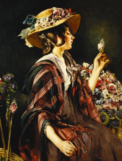 Pigmalione da William Bruce Ellis Ranken