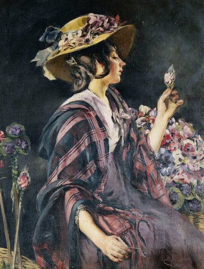 Pigmalione da William Bruce Ellis Ranken
