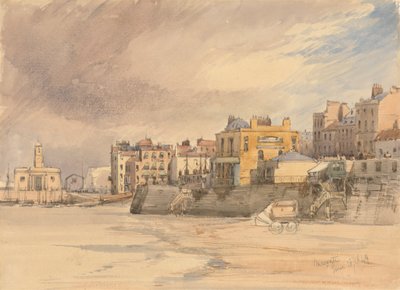 Margate da William Callow