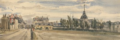 Versailles da William Callow