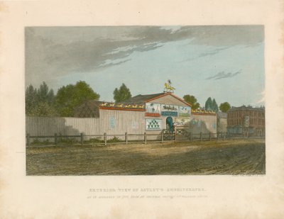 Veduta esterna dell