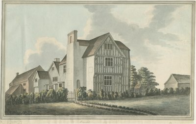Boscobel House da William Carter