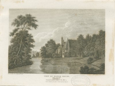 Burton-upon-Trent - Manor House da William Carter