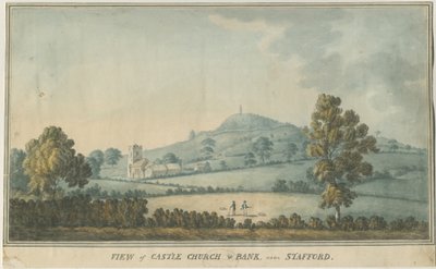 Castle Church - Chiesa da William Carter