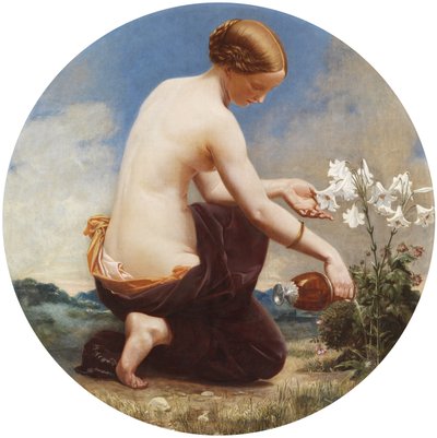 Speranza che Accarezza il Cadente da William Cave Thomas