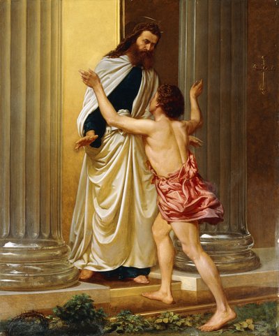 Il ritorno da William Cave Thomas