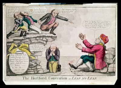 La Convenzione di Hartford, o 