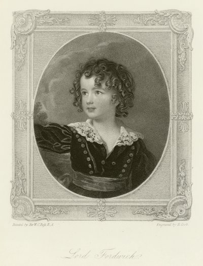 Lord Fordwich da William Charles Ross