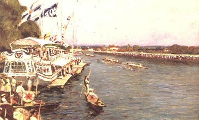 Regata di Henley da William Christian Symons
