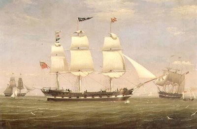 Immagine sconosciuta da William Clark
