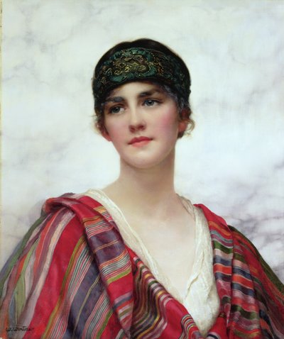 Cirene da William Clark Wontner