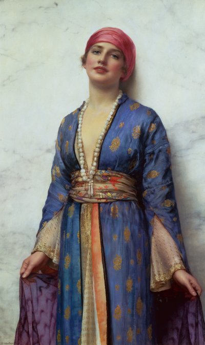 Yasemeen dalle Mille e una notte da William Clark Wontner
