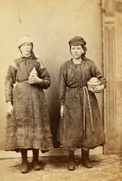 Operai delle Ferriere di Tredegar, Galles da William Clayton