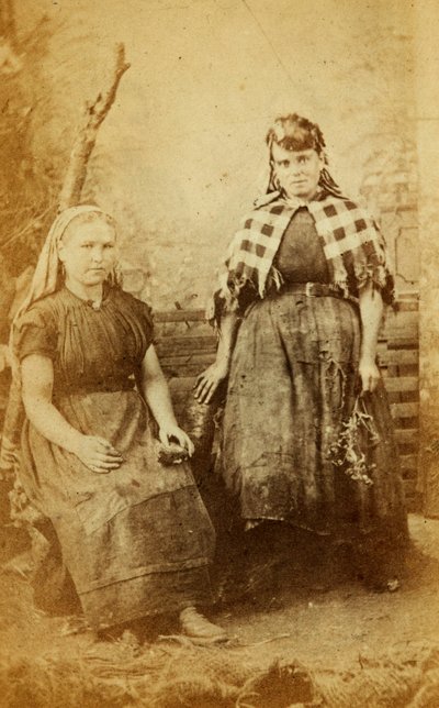 Lavoratori delle Ferriere di Tredegar, Galles da William Clayton