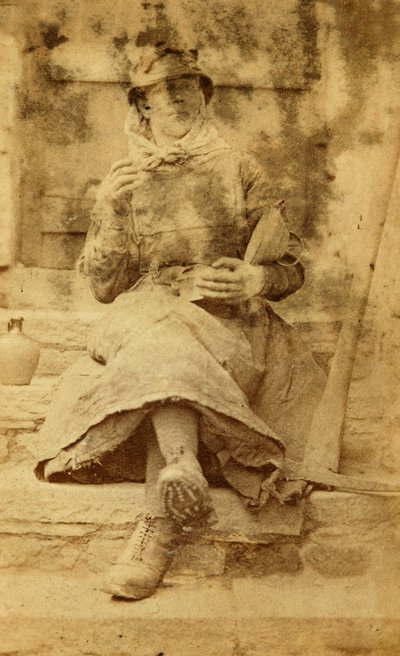 Lavoratori delle Ferriere di Tredegar, Galles da William Clayton