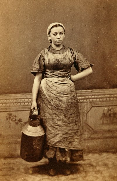 Operai delle Tredegar Iron Works, Galles da William Clayton