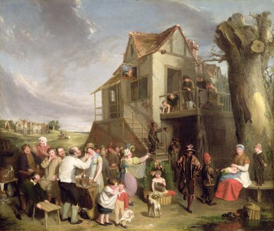 Primo Maggio, c.1811-12 da William Collins