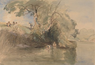 Paddling da William Collins