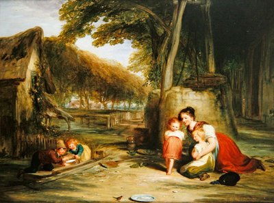 Il pettirosso avventuroso da William Collins