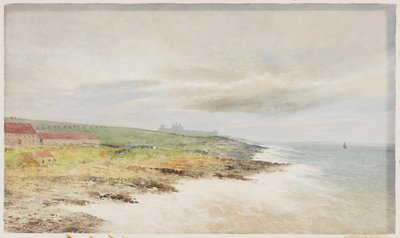 Una giornata tempestosa, Craster da William Cosens Way