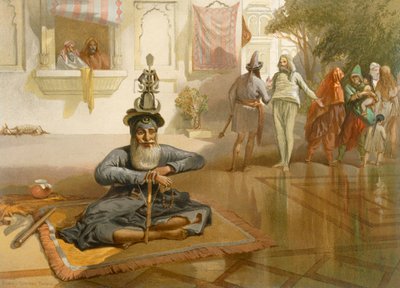 Akalis al Sacro Serbatoio, Umritsar, da 