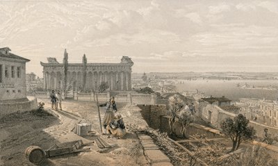 Chiesa di San Pietro e San Paolo da William Crimea Simpson