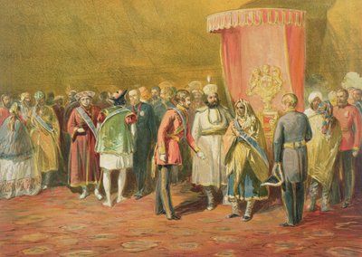 La Prima Investitura della Stella dell