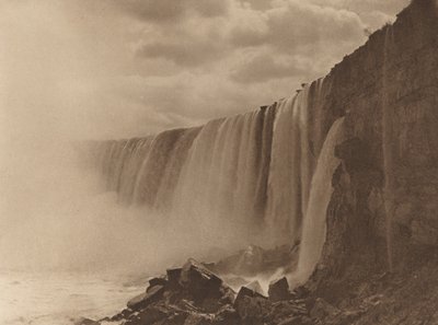 Cascate del Niagara da William D. Murphy