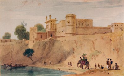 Anopshur, c1789, 1935 da William Daniell
