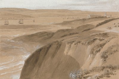 Exmouth, Devon da William Daniell