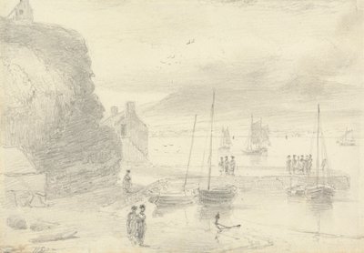 Da Port Askaig, Jura da William Daniell