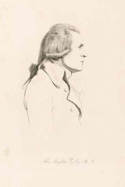 John Singleton Copley da William Daniell