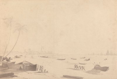 Madras da William Daniell