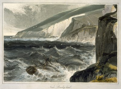 Vicino a Beachy Head, da 