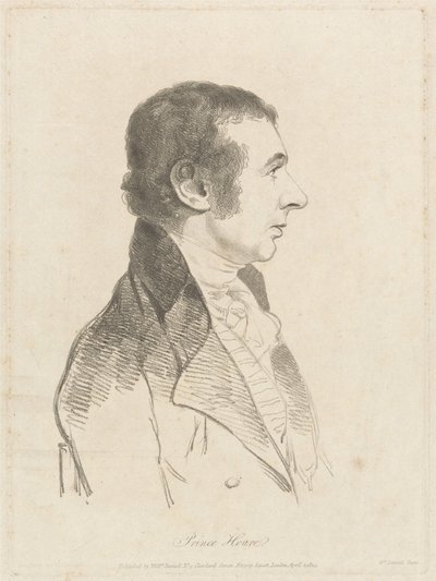 Principe Hoare da William Daniell