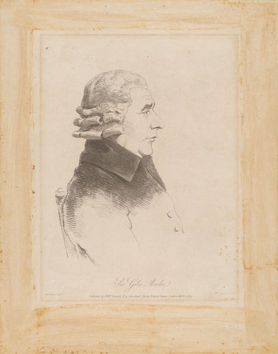 Sir Giles Rooke da William Daniell