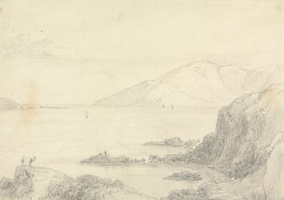 Ingresso sud del Sound tra Jura e Islay da William Daniell