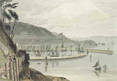 Torquay, Devon, dal Volume VIII di 