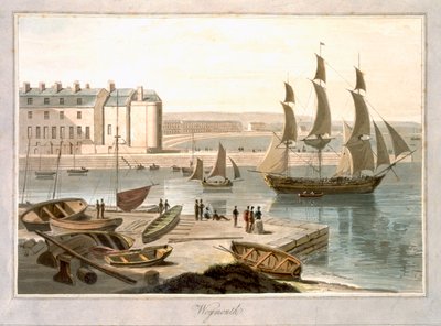 Porto di Weymouth, da 