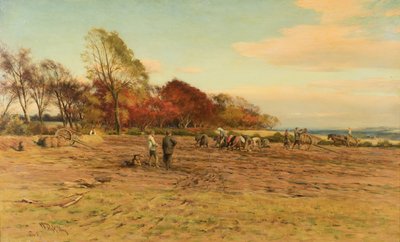 Raccolta di Patate da William Darling McKay