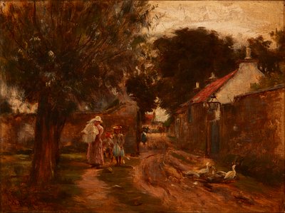 Ritorno dalla chiesa da William Darling McKay