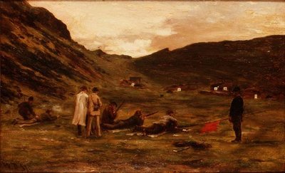 Il poligono di tiro da William Darling McKay