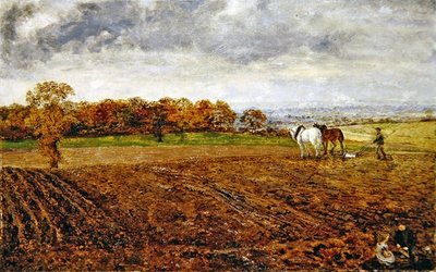 Aratura nel Cheshire da William Davis