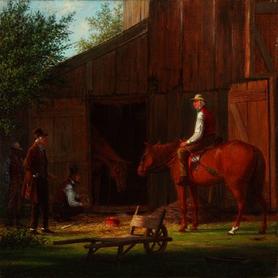 Il cavallo malato da William Davis